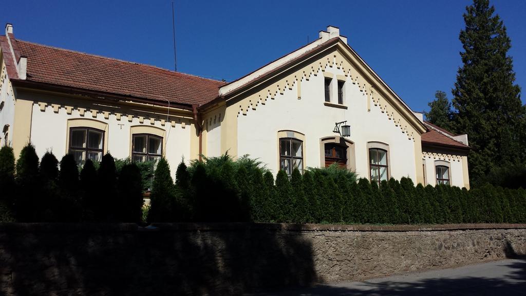 Apartment Dejvice Prag Eksteriør billede